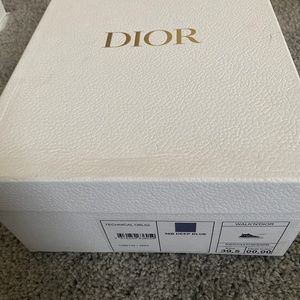 Dior sneakers